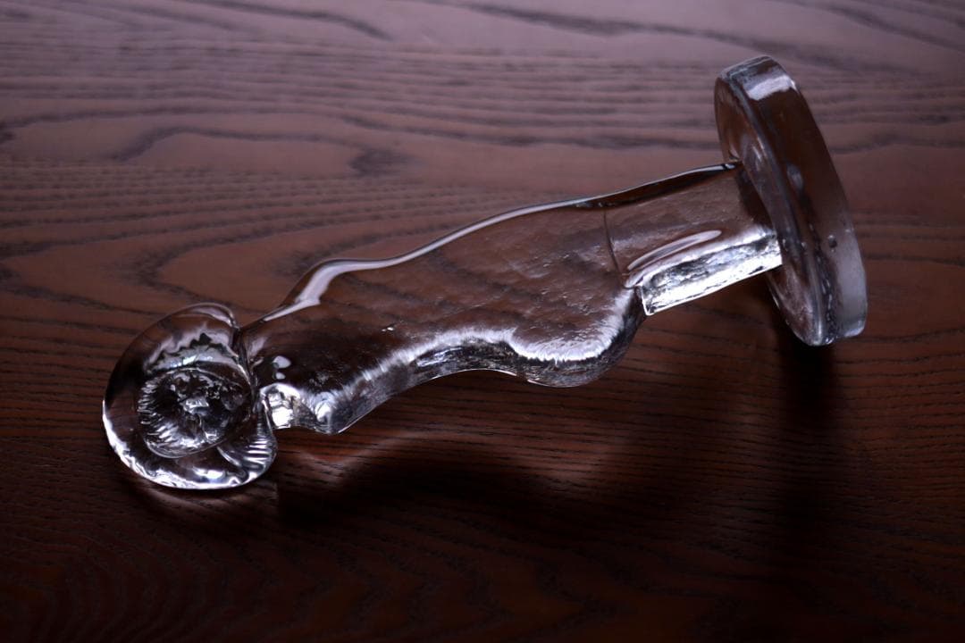 Erik Hoglund エリックホグラン ガラスオブジェ 86821