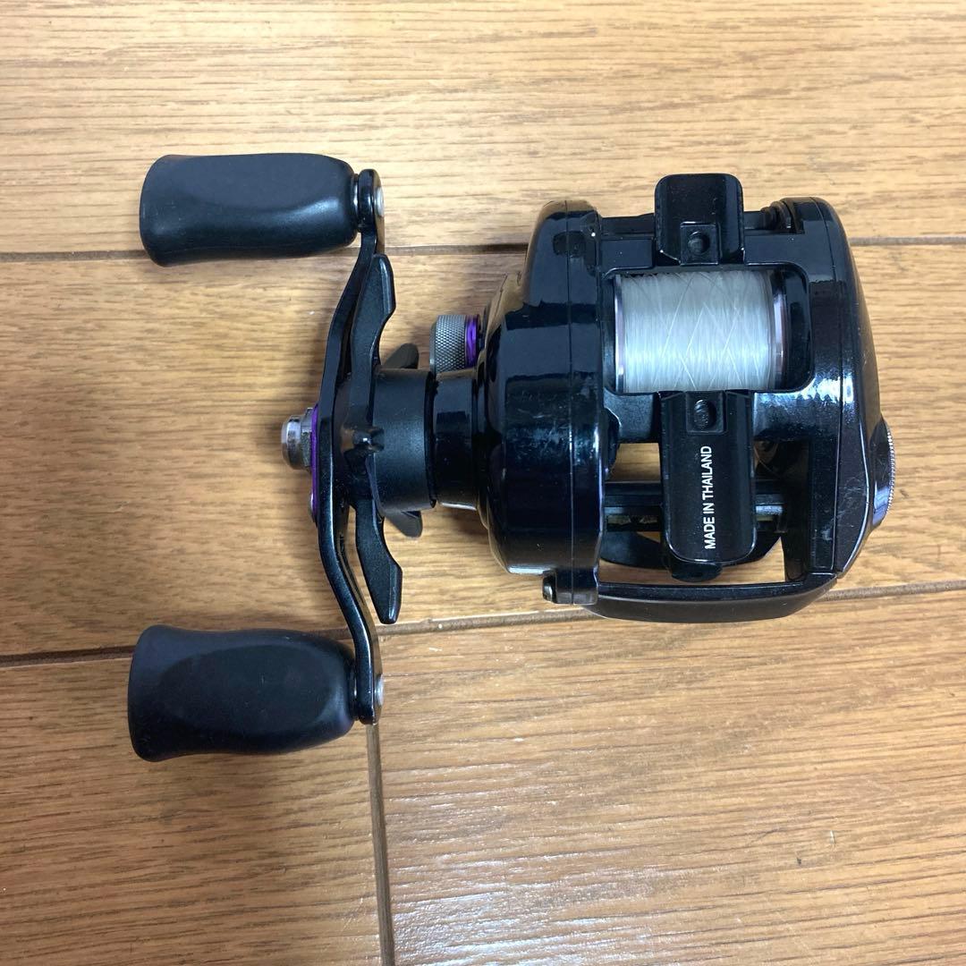 リール TATULA 103XHL-TW