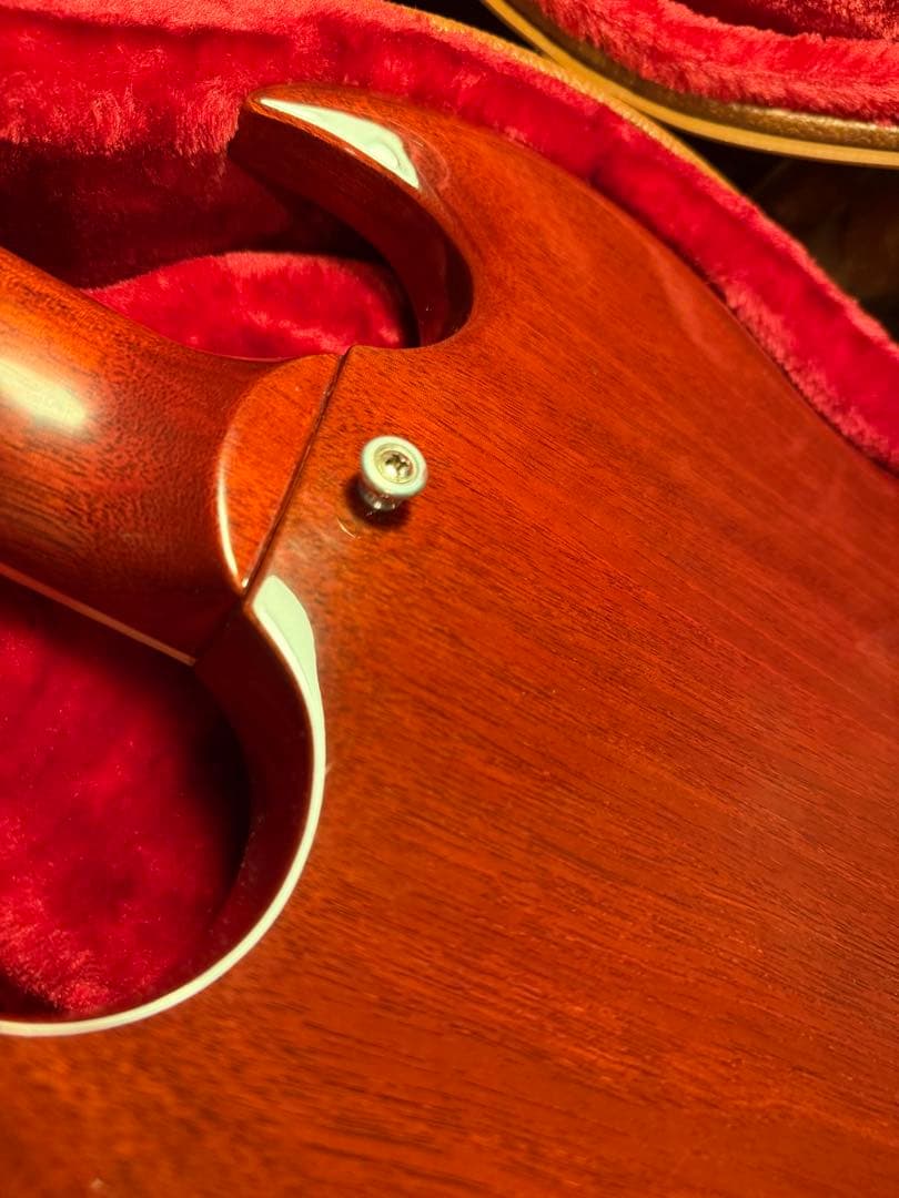 Gibson SG Standard ’61 Maestro Vibrola