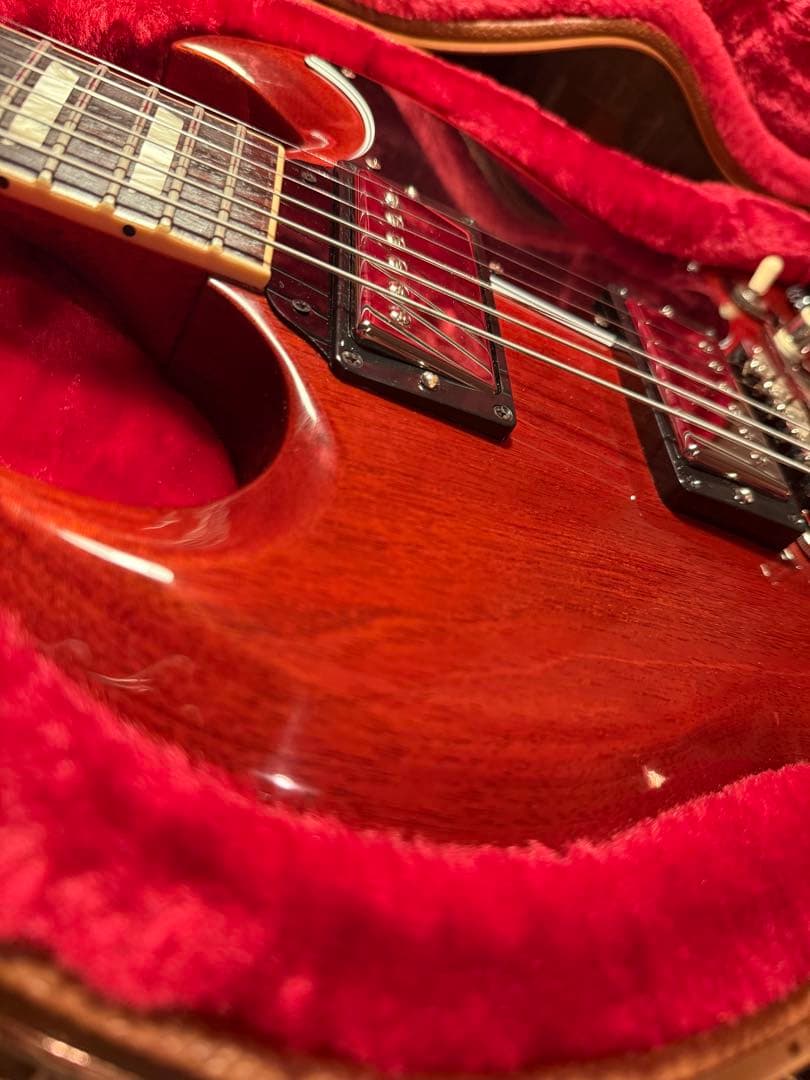 Gibson SG Standard ’61 Maestro Vibrola