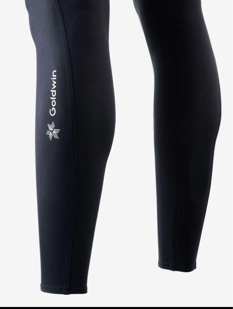 Goldwin コンプレッション　ロングタイツ　メンズL