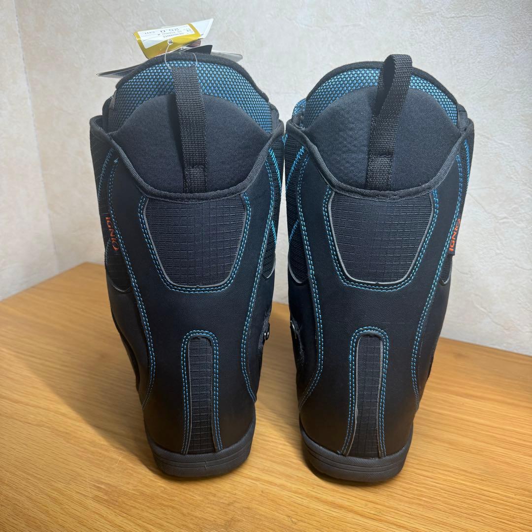 【新品】スノーボードブーツ　IGNIO　BOAブーツ　ダイヤル式　25cm