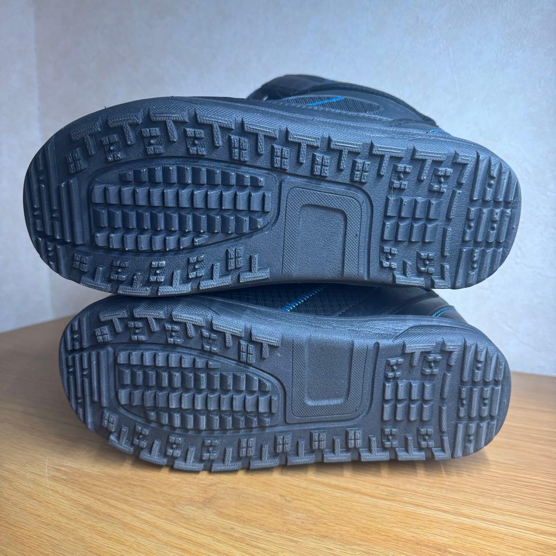 【新品】スノーボードブーツ　IGNIO　BOAブーツ　ダイヤル式　25cm