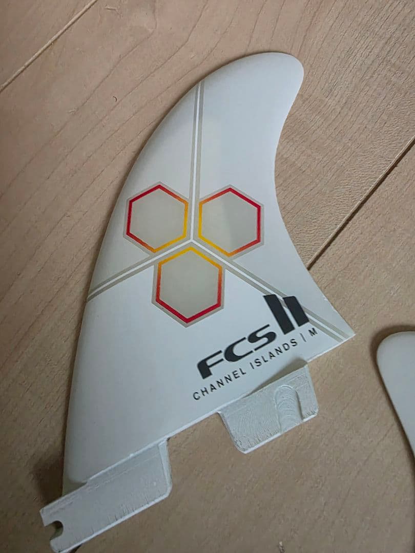 FCS II フィン　アルメリック