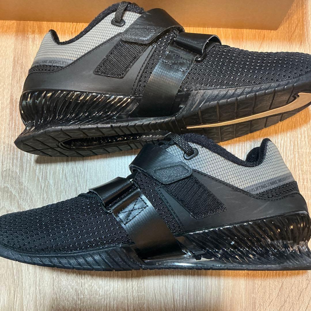 Nike ROMALEOS4 ウエイトリフティングシューズ（M10）