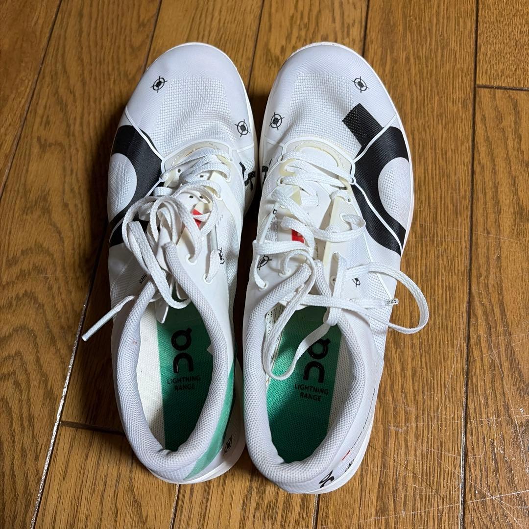 スパイク・シューズ Cloudspike