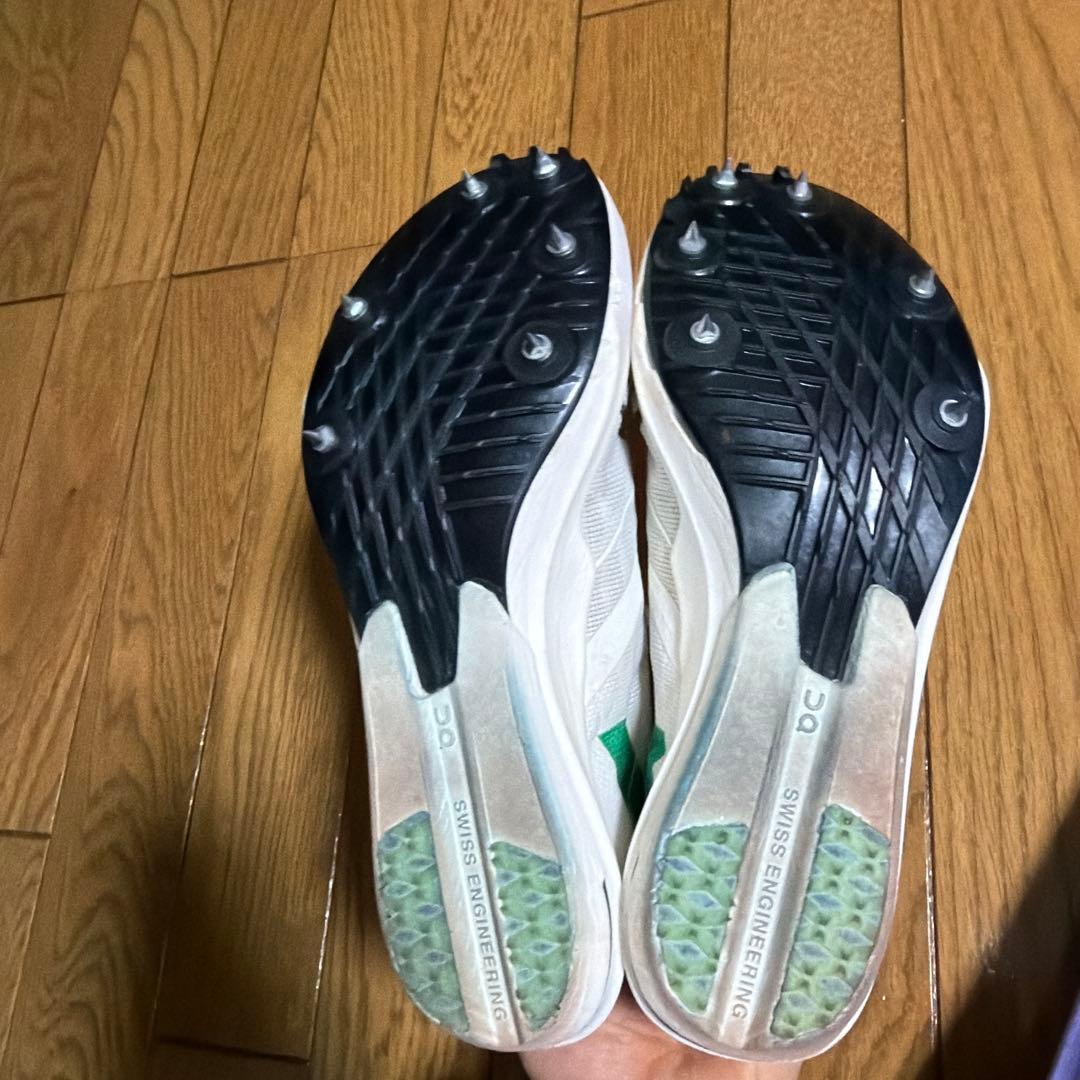 スパイク・シューズ Cloudspike