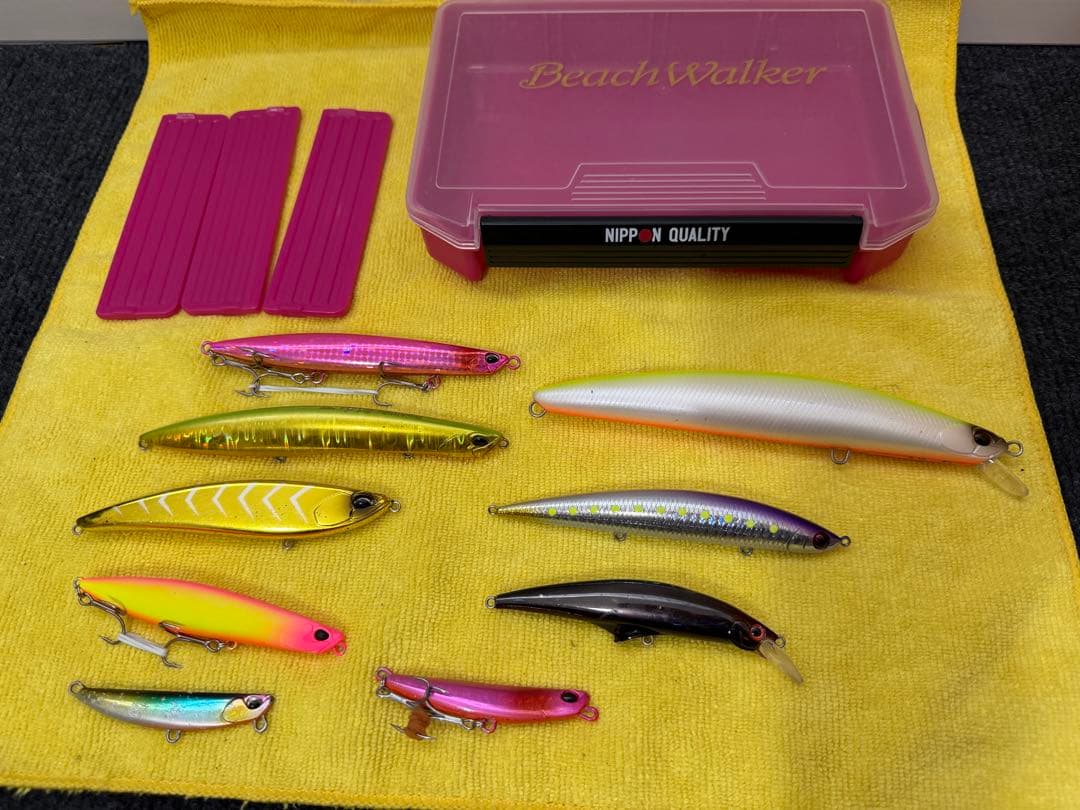 DUO Jackson ルアーセット