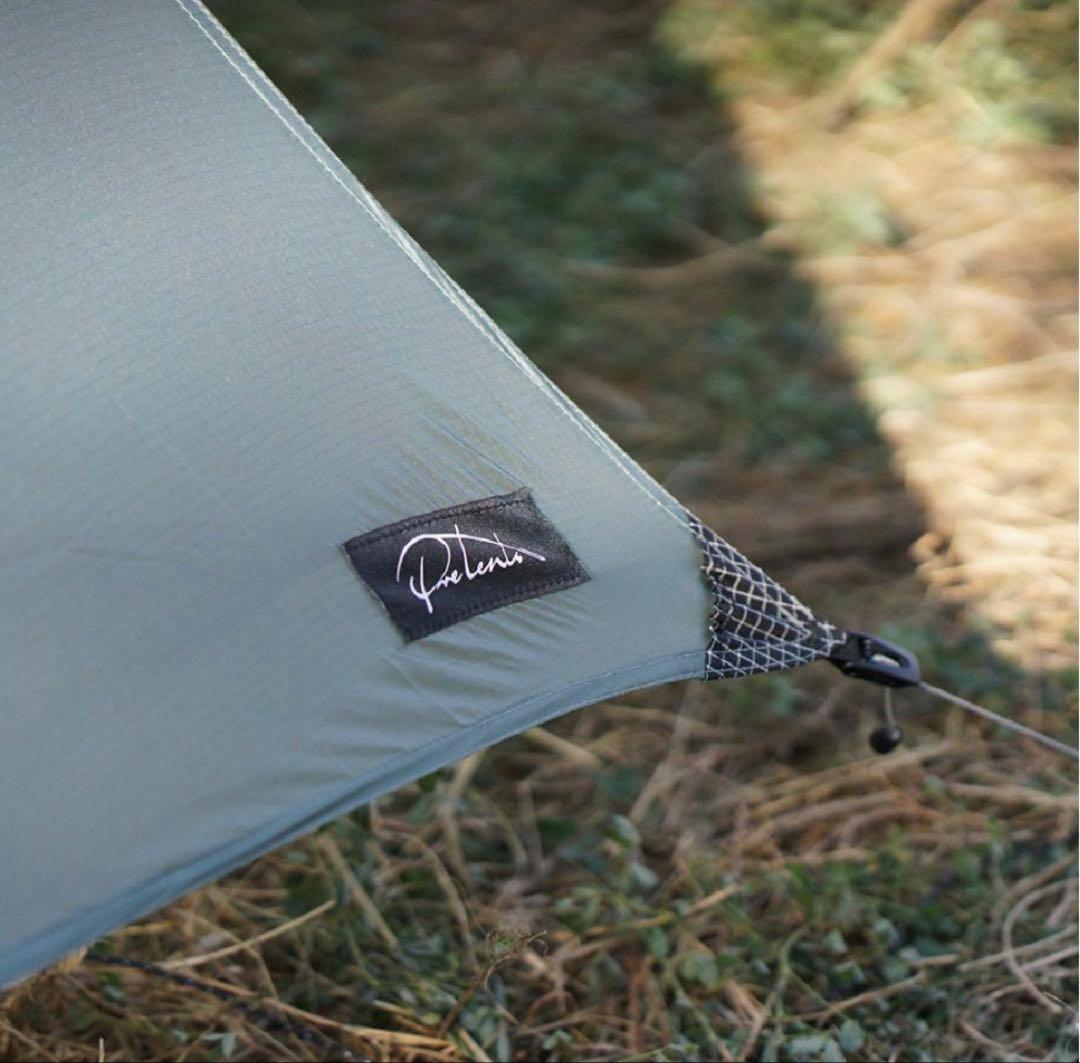 プレテント コーストウイング ピューター Pewter