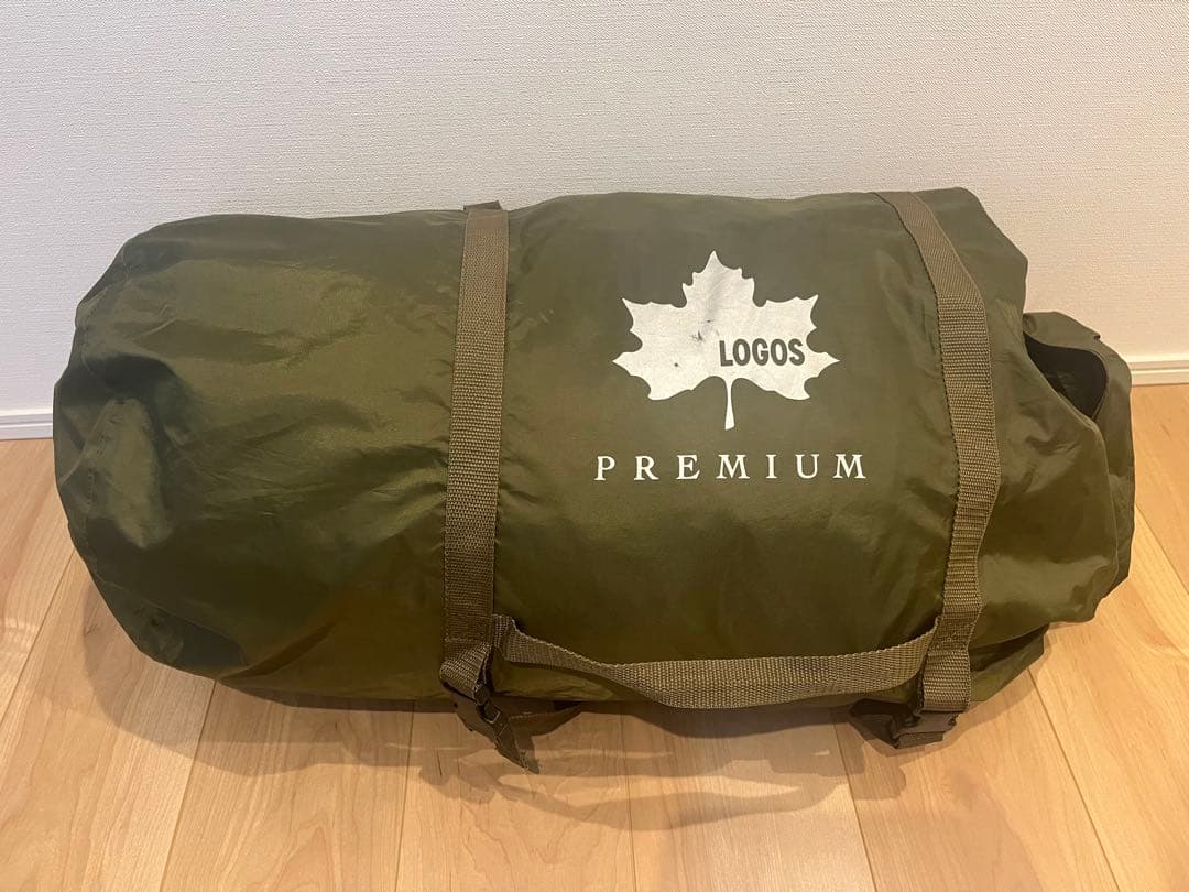 LOGOS ツールームテント　ドームタープ