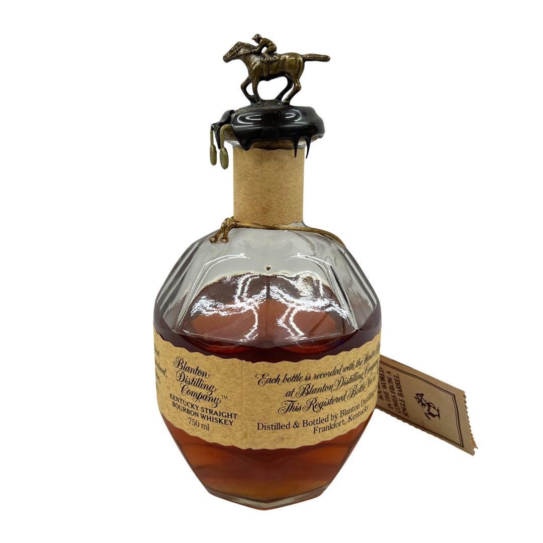 Blanton's ブラントン バーボンウイスキー 750ml