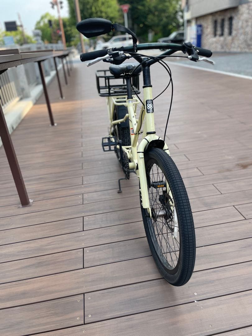 【まるさん対応中】自転車 88サイクル-M ハチハチサイクル