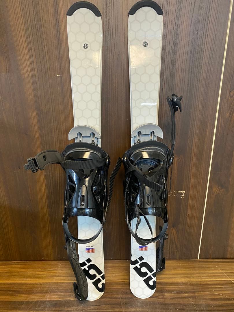 た*里様 ショートスキー　スノーボードブーツ用　JOYRIDE MINI990