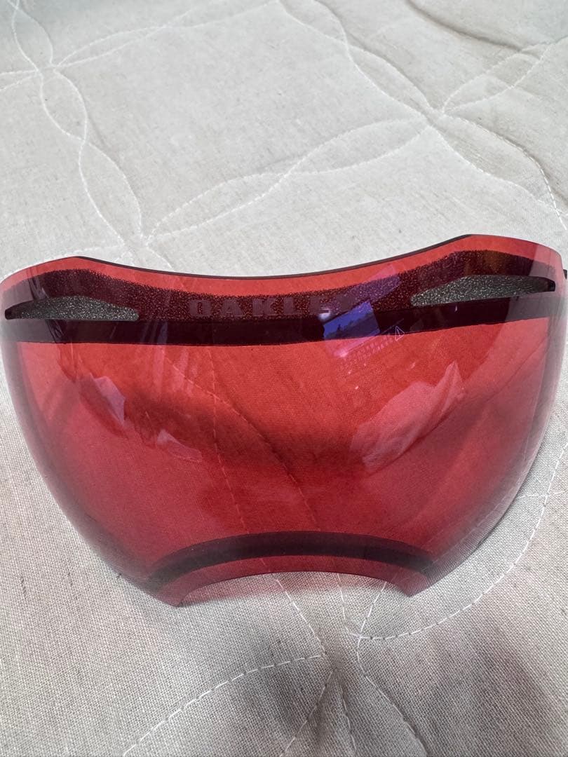 期間限定値下げ　Oakley オークリー　PRIZM ゴーグル 交換レンズ付