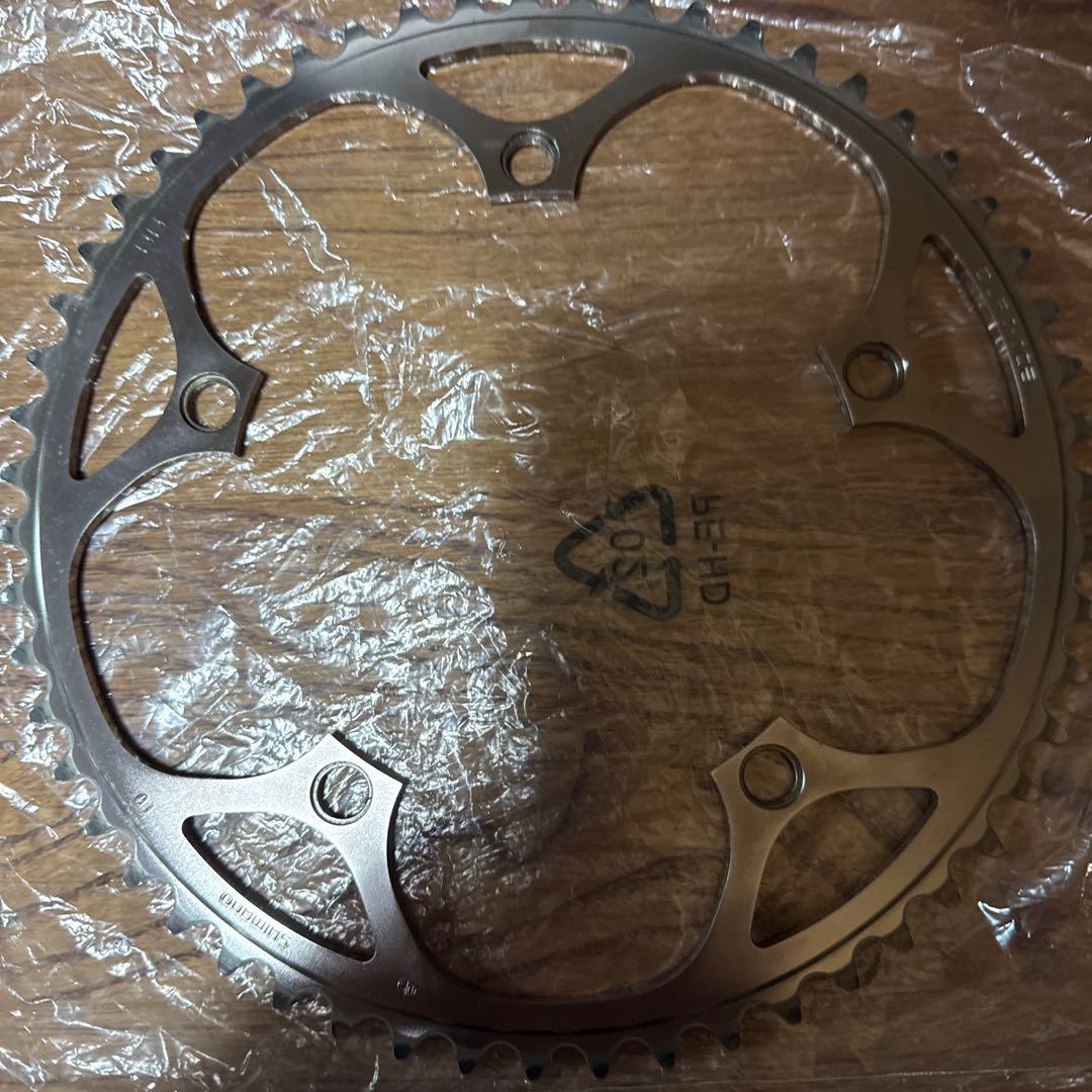 大幅値下げ⤵︎ ⤵︎ ︎シマノデュラエース チェーンリング 55T5穴 njs公認