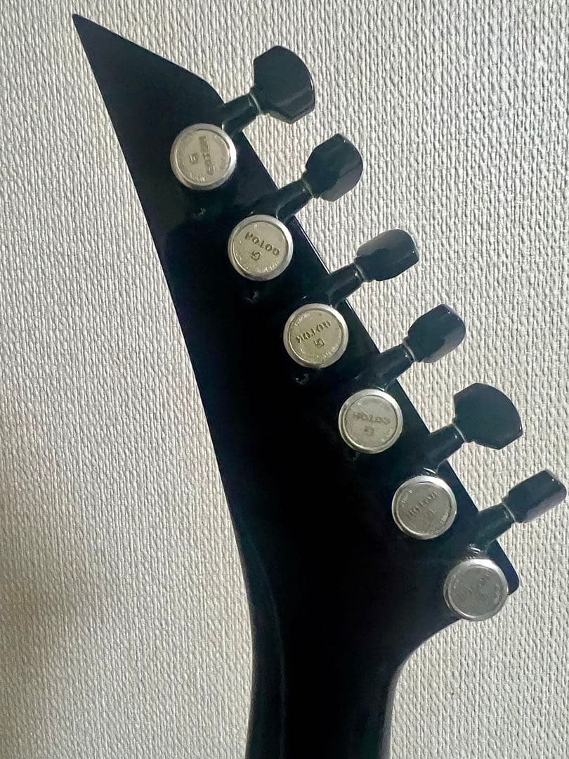 今月末までの出品 Fernandes TE-360HT 布袋モデル
