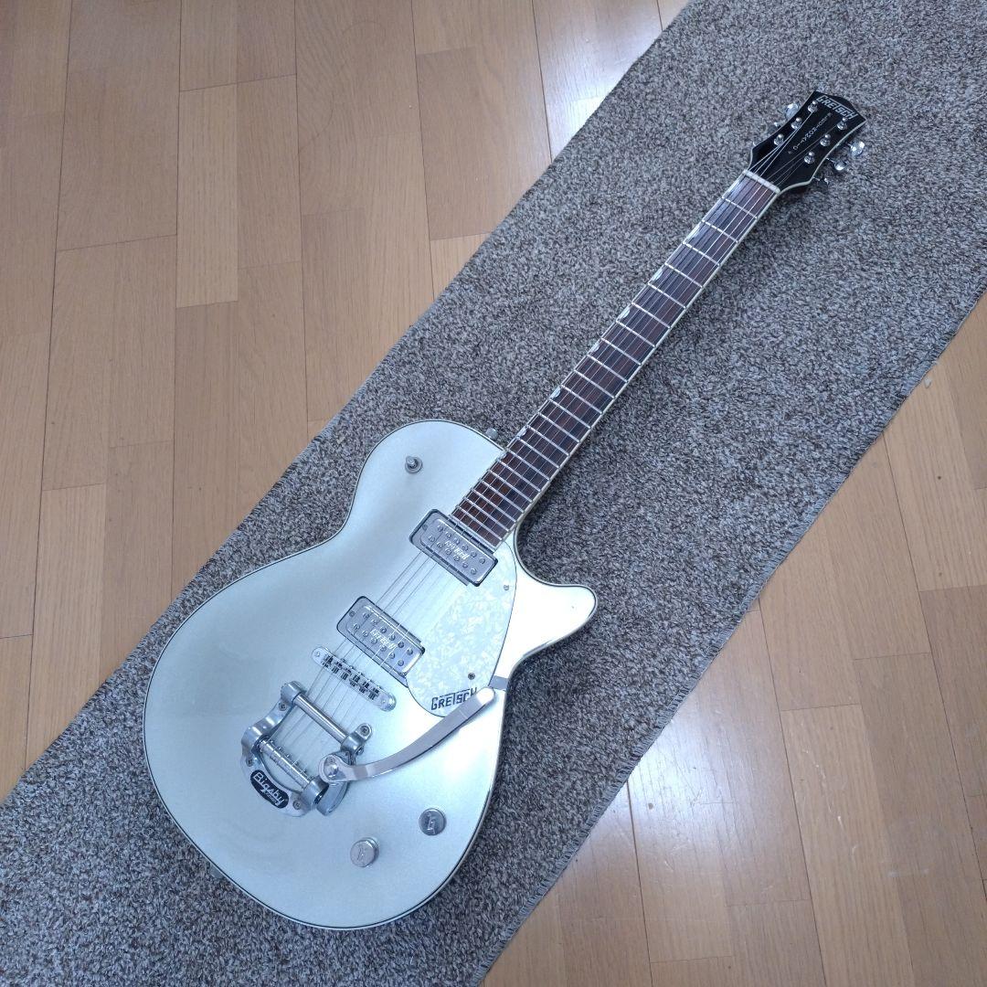 Gretsch electromatic JET ビグスビー エレキギター