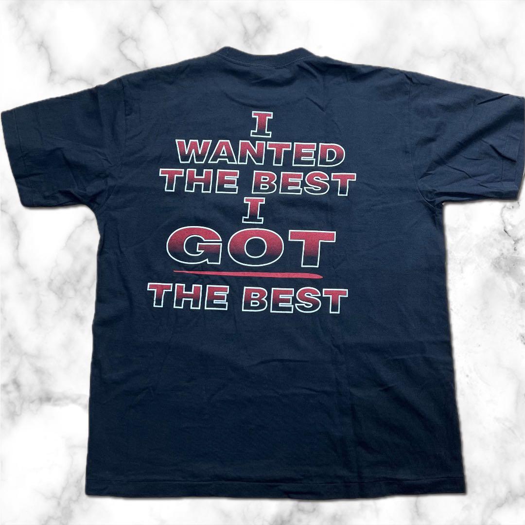 BLACKPINK ロゼ着用 KISS ALIVE WORLDWIDE ツアーT