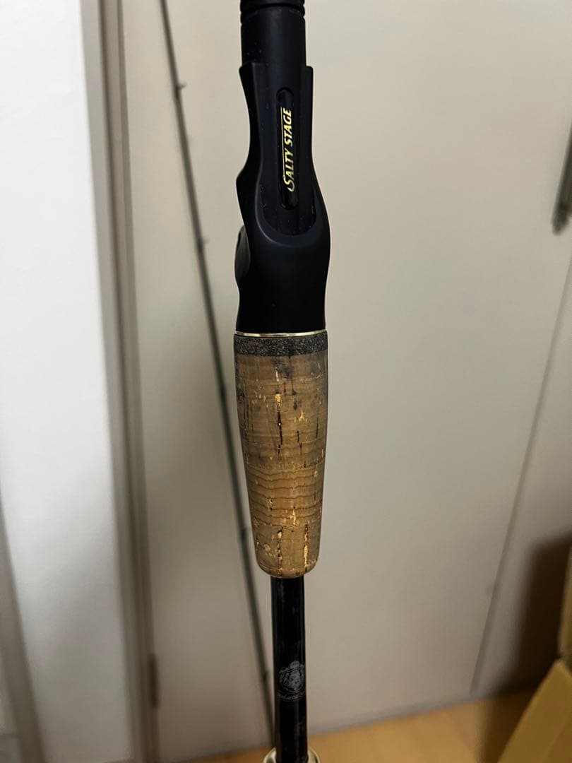 アブガルシア ソルティーステージKR-X シーバス