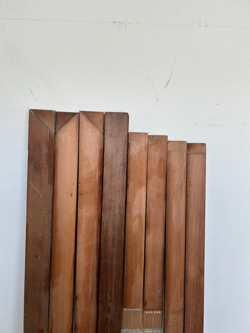 油彩画用キャンバス木枠　S100号