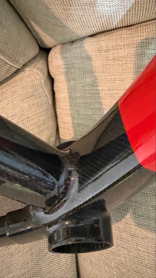 値下げ今週末に出品やめますTIME アルプデュエズ０１　アクティブフォーク美品