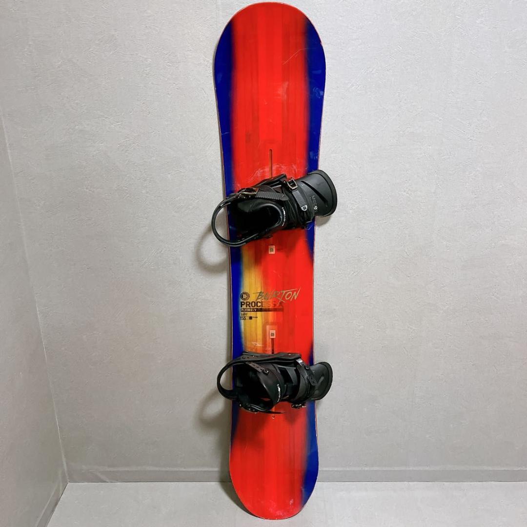 BURTON PROCESS X MISSION バートン スノーボード メンズ