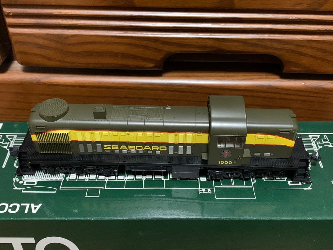 KATO HOゲージ 米国型 RSC-2 SAL