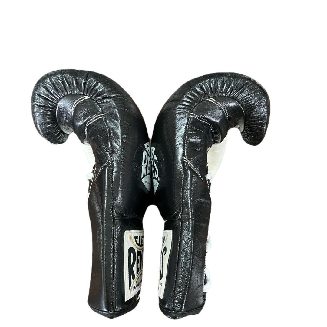 ★CLETO REYES★10oz 紐式プロフェッショナルボクシンググローブ★M