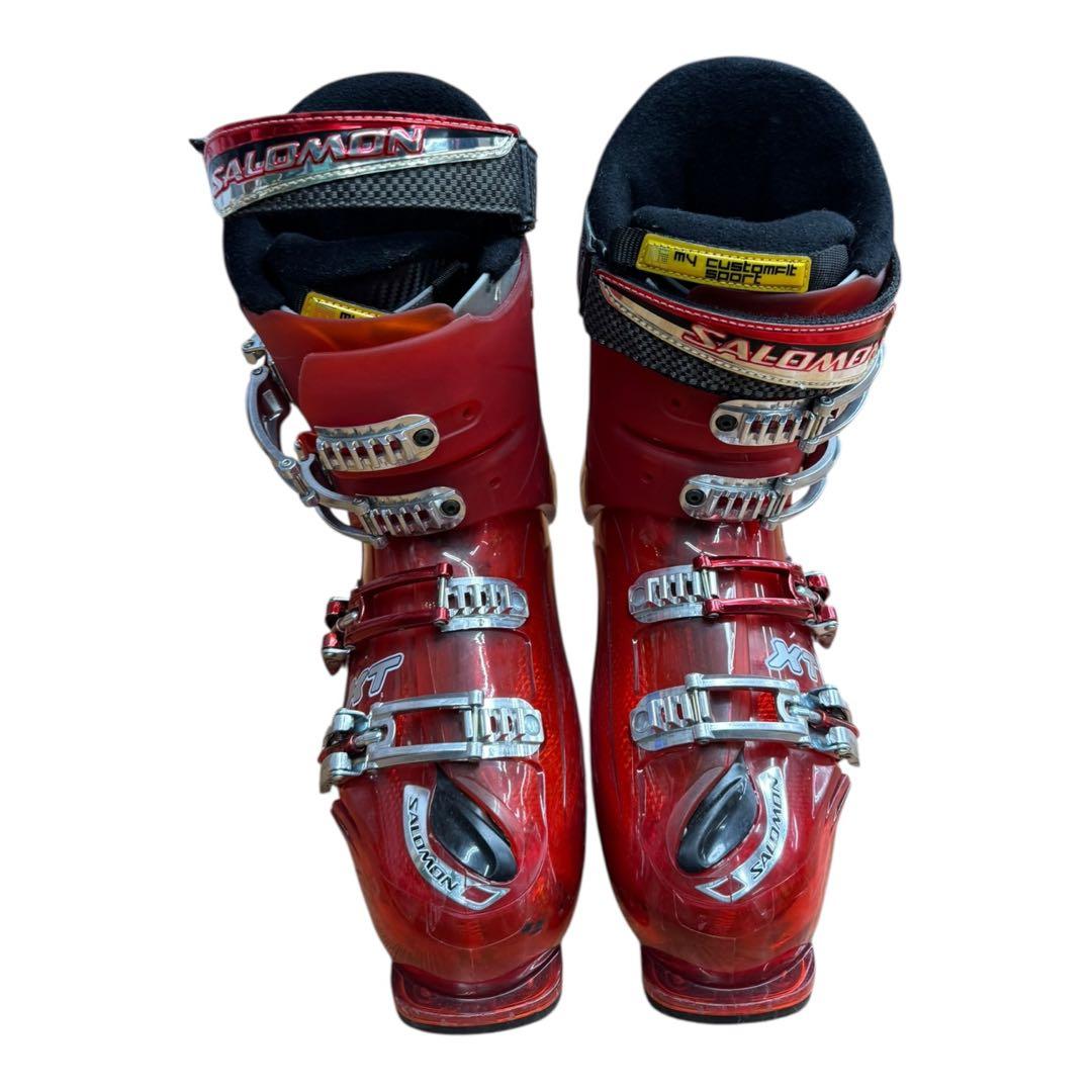 スキーブーツ サロモン energyzer 90 XT サイズ27