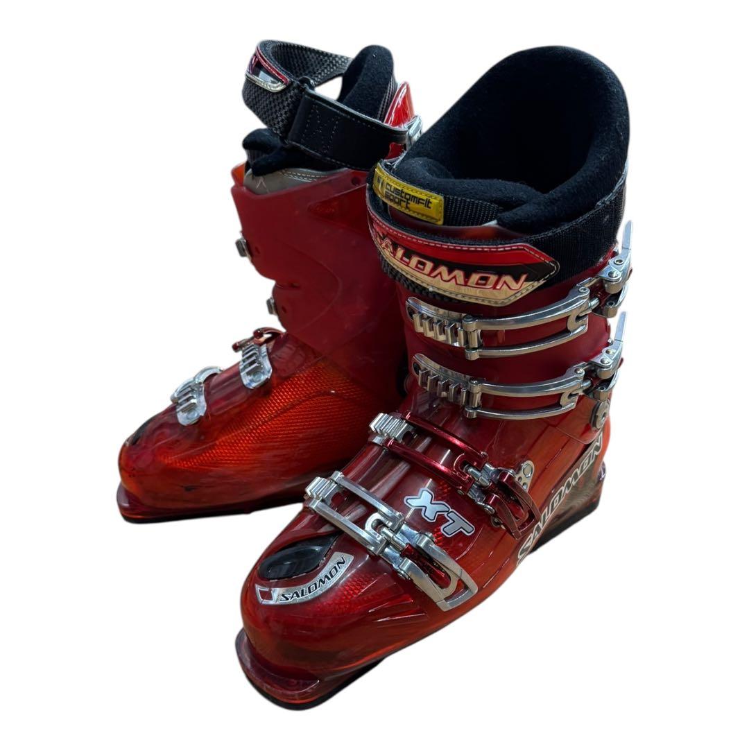 スキーブーツ サロモン energyzer 90 XT サイズ27