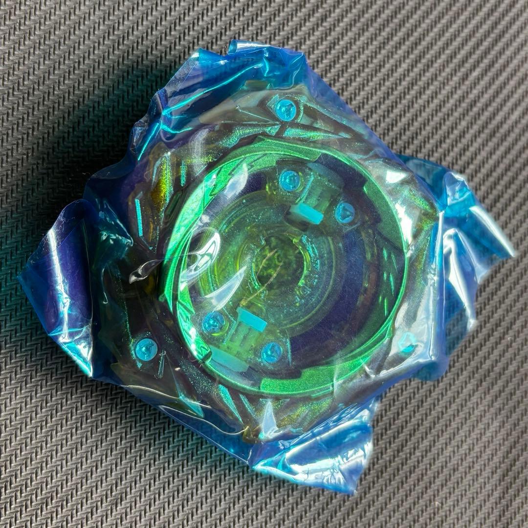 ベイブレードバースト アルティメットヴァルキリー .Lg.V’-9 ゴールド