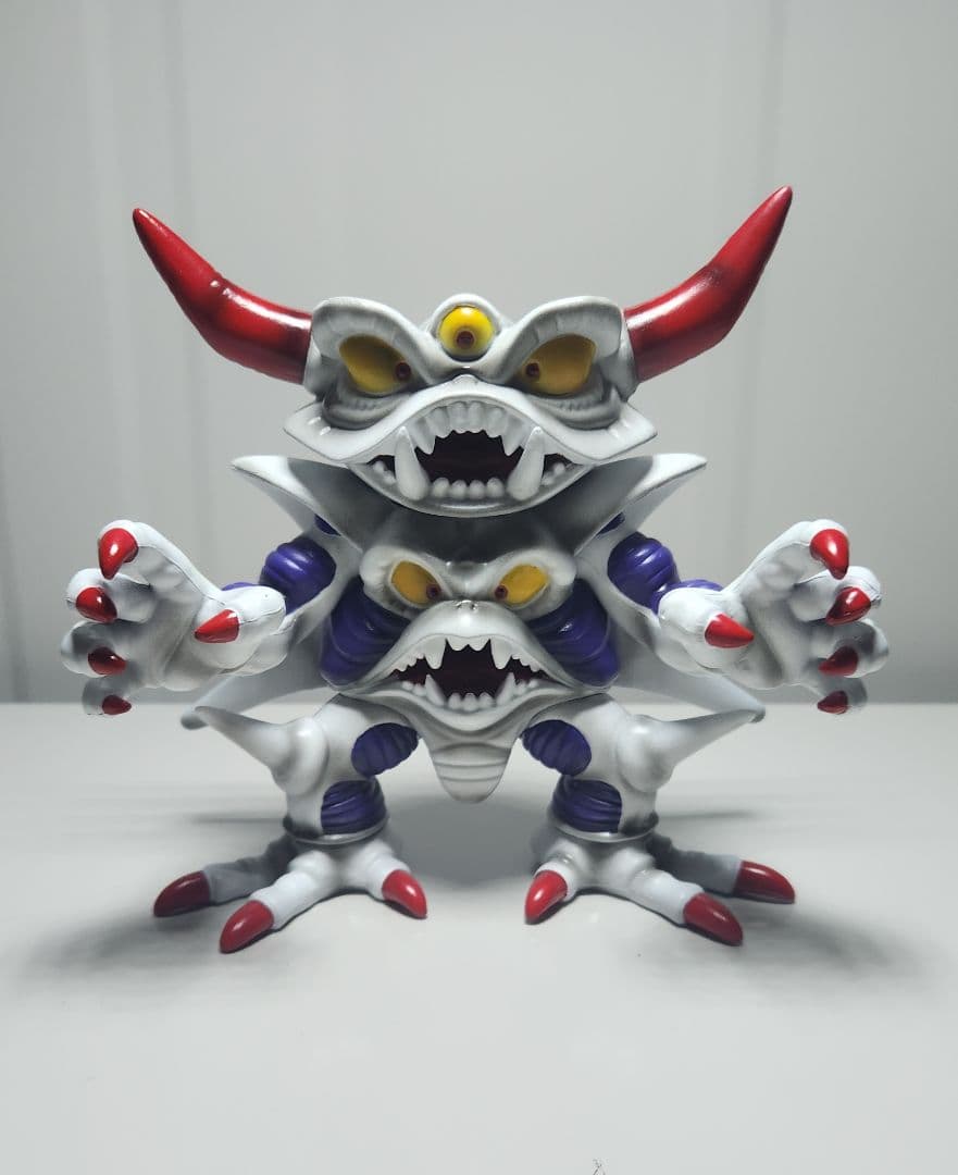ドラゴンクエスト 伝説の魔王 デスピサロ フィギュア　究極エビルプリー