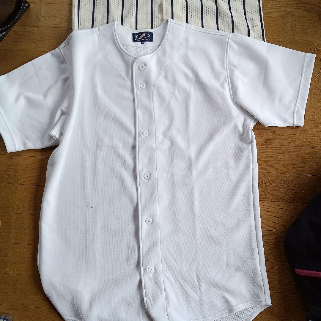 東海大学付属浦安高校野球部ユニフォーム