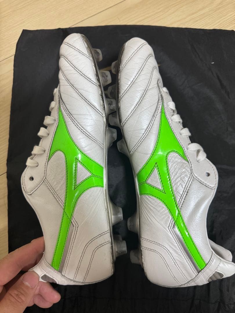 サッカー ミズノ スパイク モレリア MORELIA 2 JAPAN 27.0