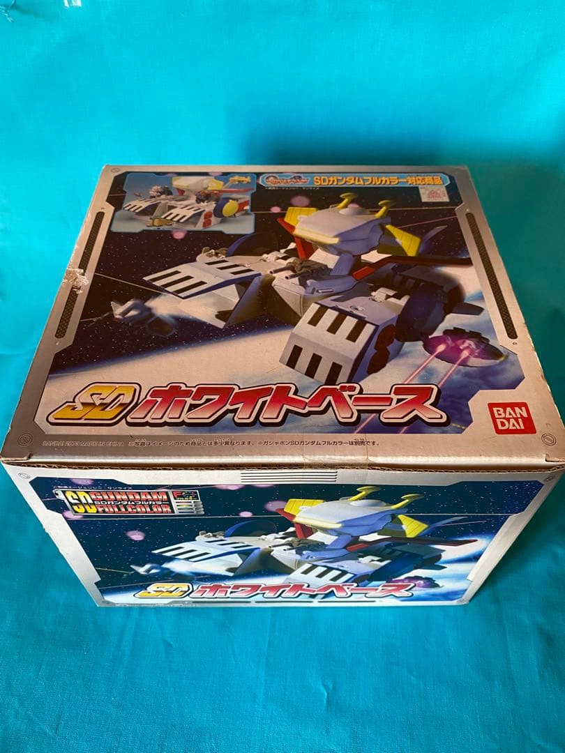 SDガンダムフルカラー 限定品含約540個