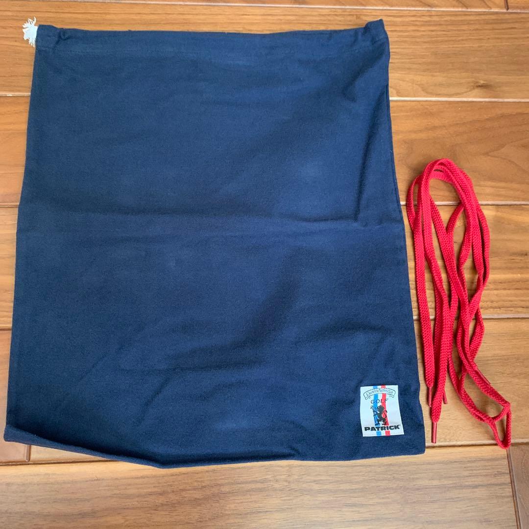 お値下げいたしました！ 新品PATRICゴルフシューズ26㎝