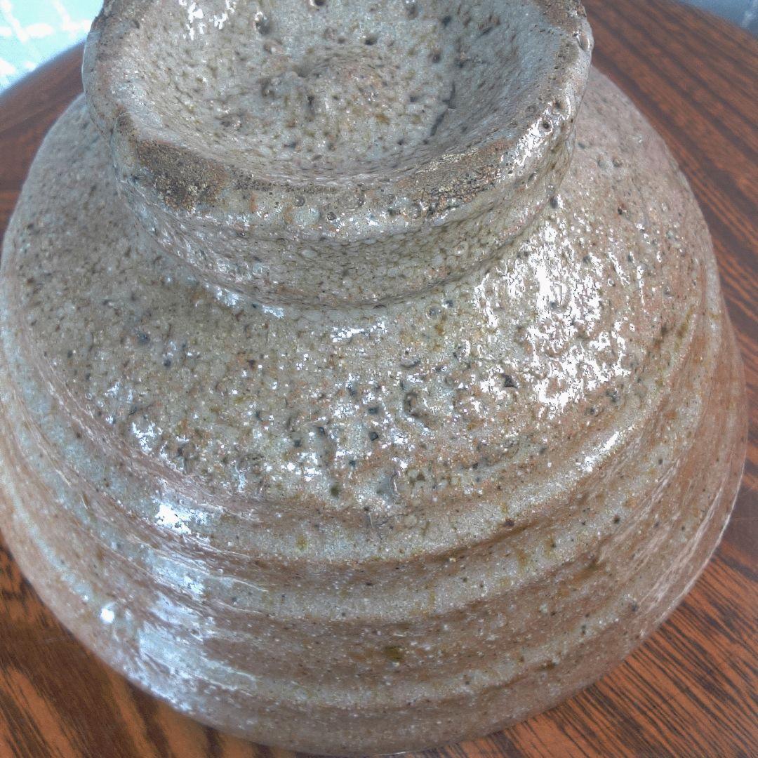 骨董２ 茶碗 大きめ 重い