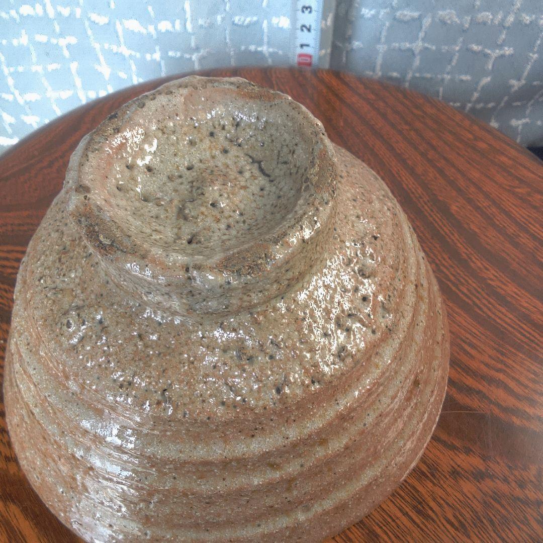 骨董２ 茶碗 大きめ 重い