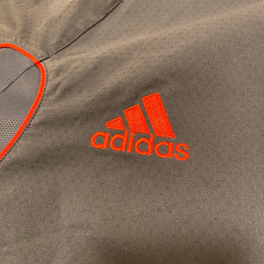 希少　adidas アディダス　リバプール　トラックジャケット　Mサイズ