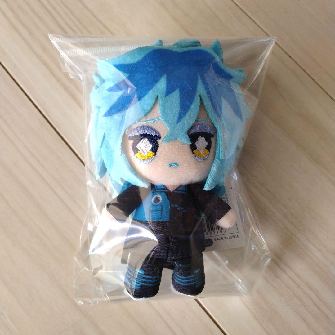 ツイステッドワンダーランド　ボールチェーンマスコット