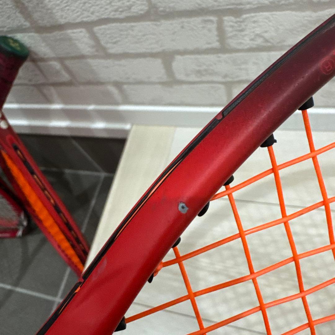 ヨネックス vcore95 2021年 ブイコア テニスラケット