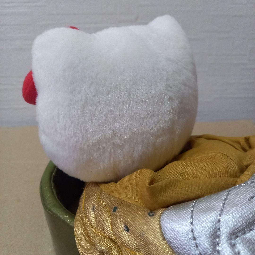 d*3様 ハローキティ地域限定ぬいぐるみ