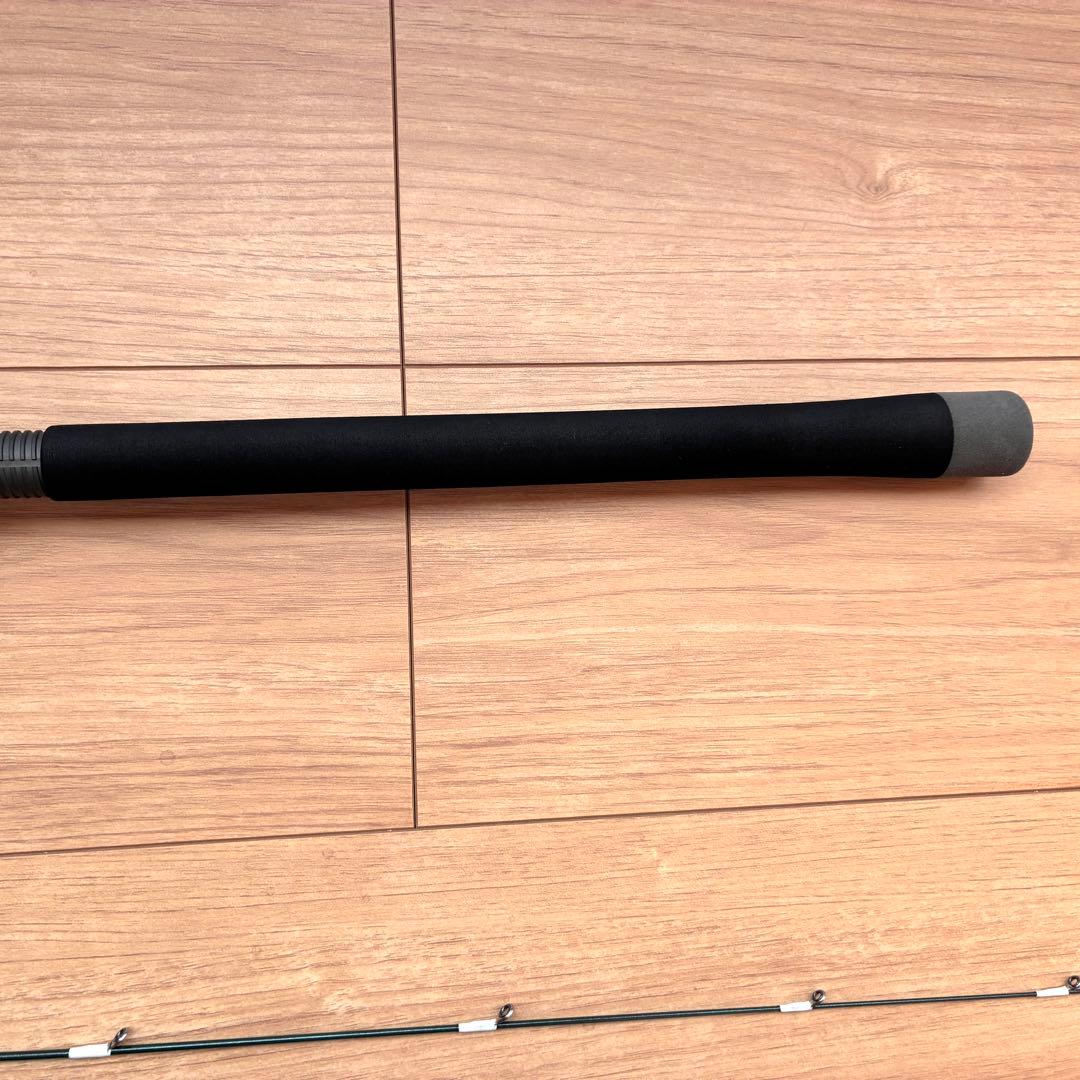 美品 ノリーズ ロックフィッシュボトム RFB710ML テンヤマダイ