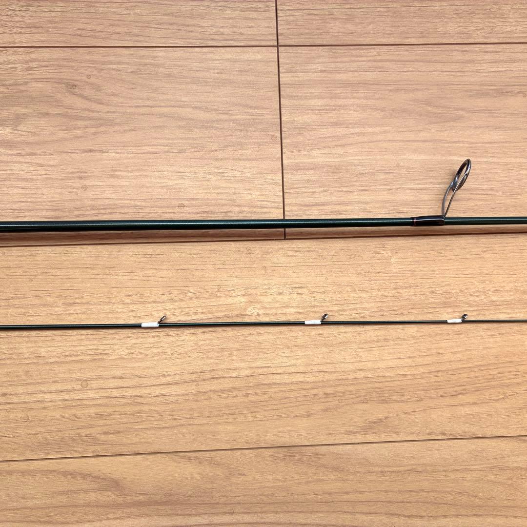 美品 ノリーズ ロックフィッシュボトム RFB710ML テンヤマダイ