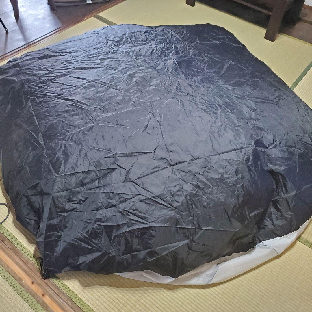 HUSKY ハスキー FIGHTER 3-4 エクストリームテント 3～4人用