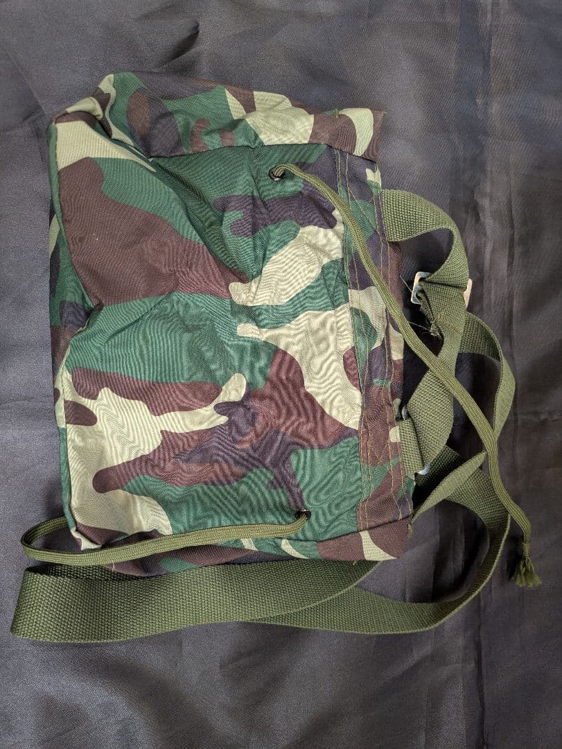 FMJ08型ガスマスク サイズ2　S10ガスマスク