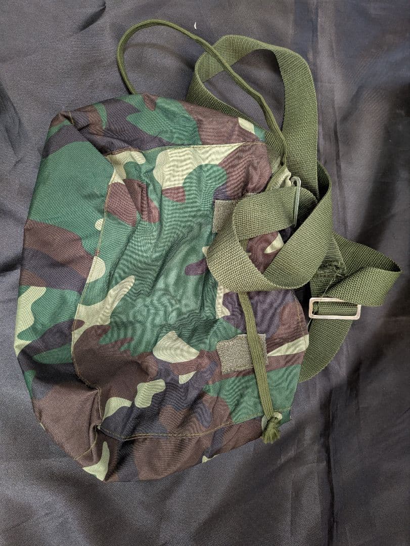 FMJ08型ガスマスク サイズ2　S10ガスマスク