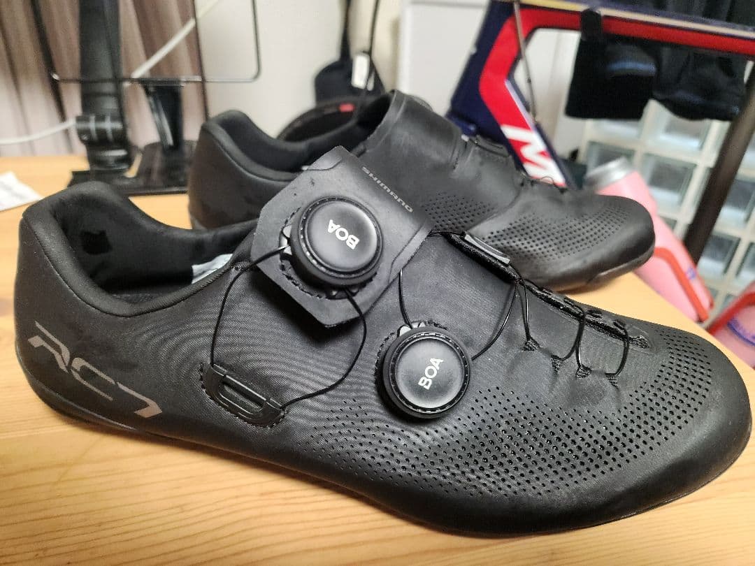 【現行モデル】【12/14まで】Shimano RC7 シューズ 28cm