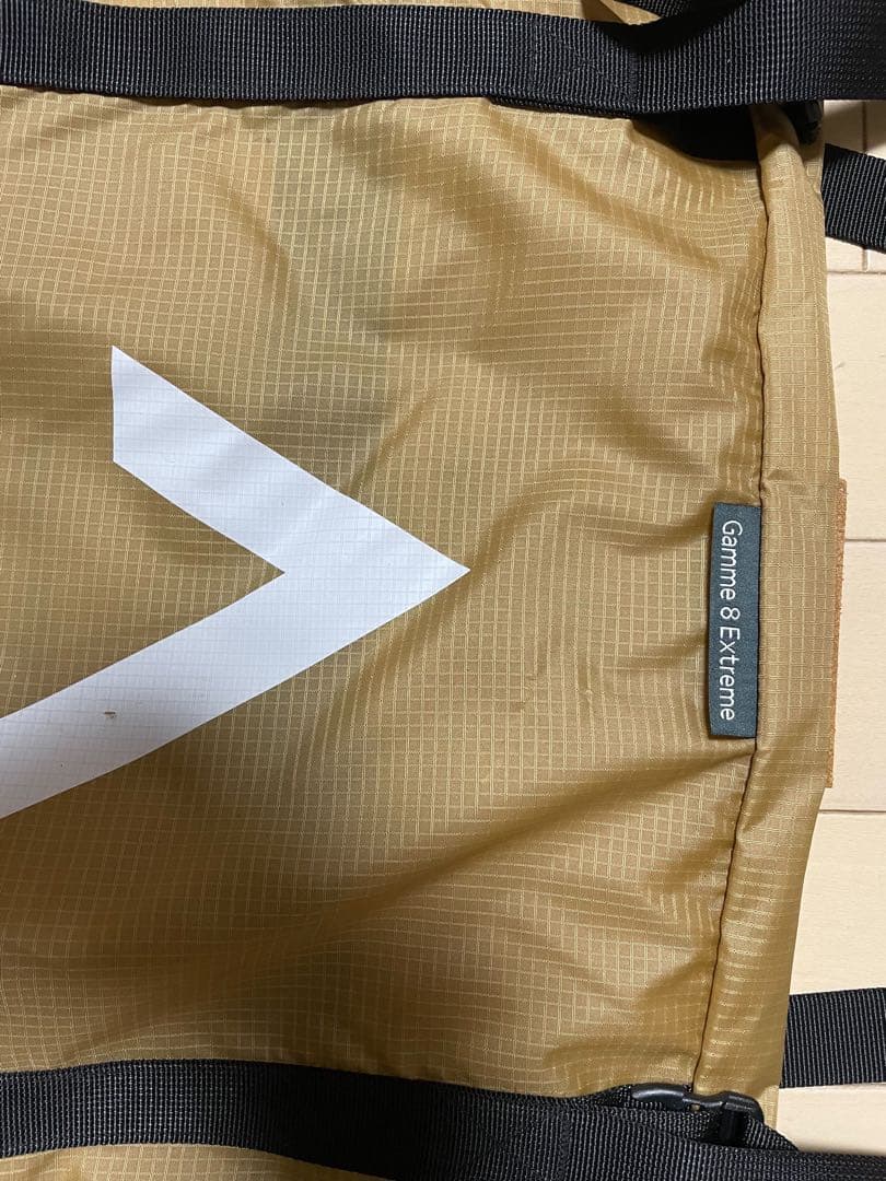 【msys 】NORTENT ノルテント ギャム8 エクストリーム