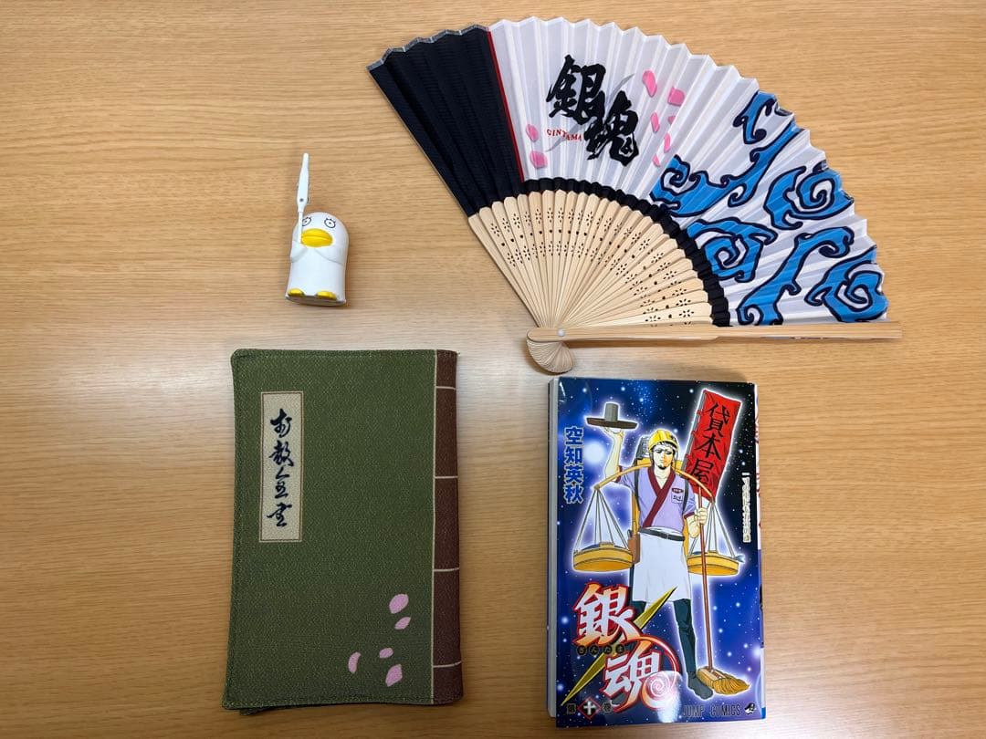 銀魂グッズ　まとめ売り